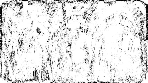 Farklı desenlere sahip soyut grunge arkaplanı, siyah ve beyaz 