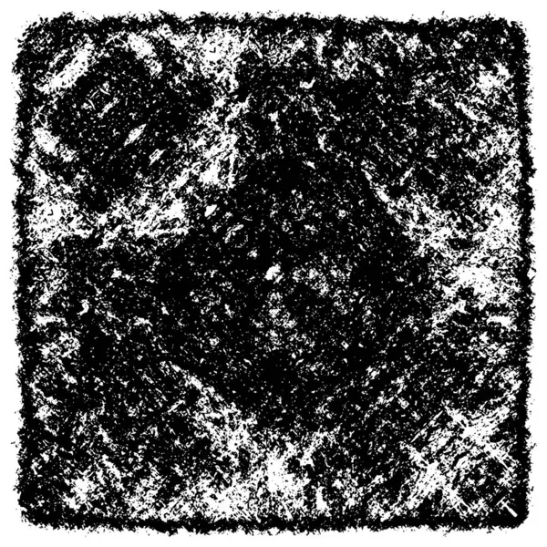 Farklı desenlere sahip soyut grunge arkaplanı, siyah ve beyaz 