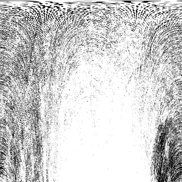 Farklı desenlere sahip soyut grunge arkaplanı, siyah ve beyaz 