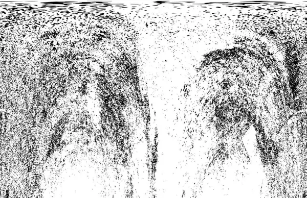 Farklı desenlere sahip soyut grunge arkaplanı, siyah ve beyaz 