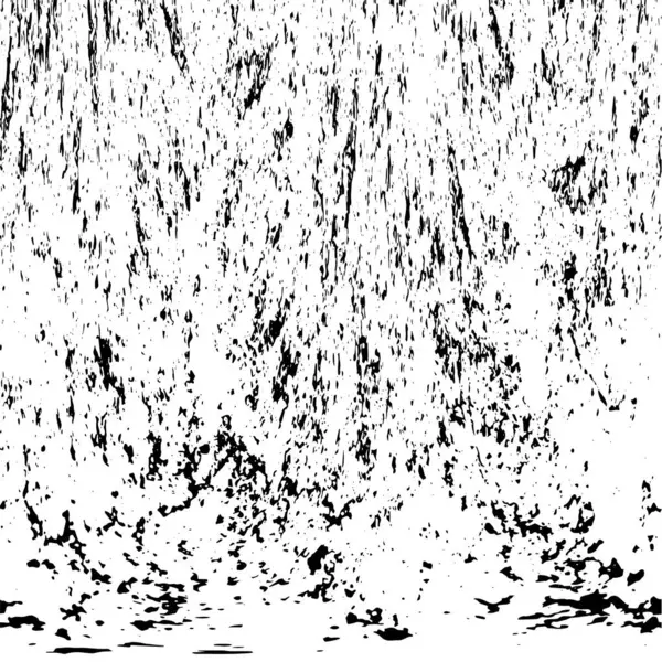 Farklı desenlere sahip soyut grunge arkaplanı, siyah ve beyaz 