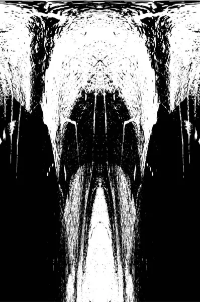 soyut yıpranmış siyah beyaz arkaplan  