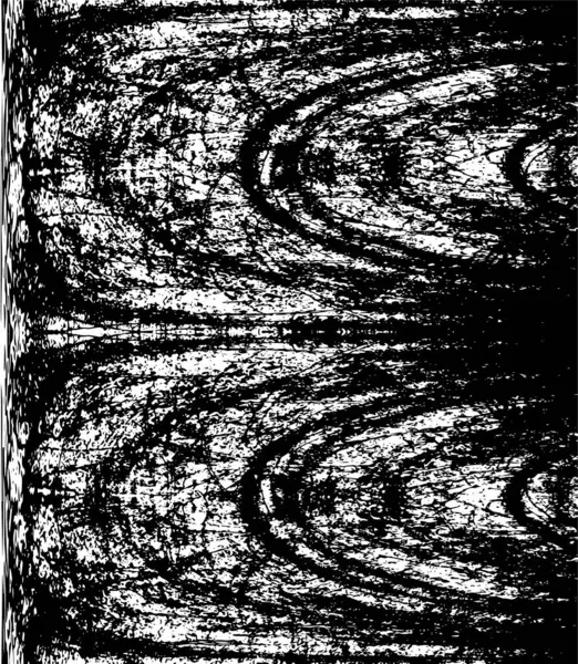 Farklı desenlere sahip soyut grunge arkaplanı, siyah ve beyaz 