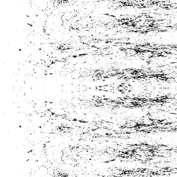 Farklı desenlere sahip soyut grunge arkaplanı, siyah ve beyaz 