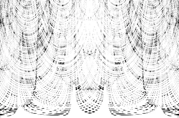 Farklı desenlere sahip soyut grunge arkaplanı, siyah ve beyaz 