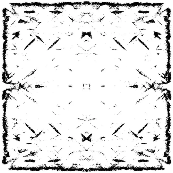 Eski soyut siyah beyaz arkaplan, grunge dokusu