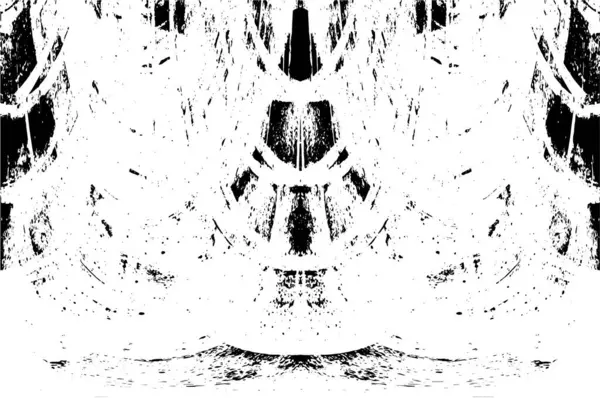 soyut yıpranmış siyah beyaz arkaplan  