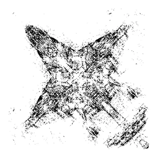 Eski soyut siyah beyaz arkaplan, grunge dokusu