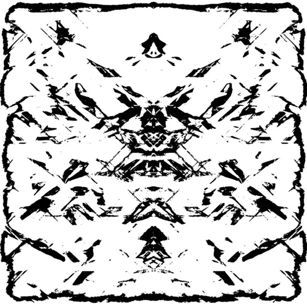 black and white grunge pattern, monochrome background.