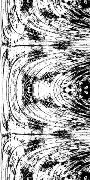 Eski soyut siyah beyaz arkaplan, grunge dokusu