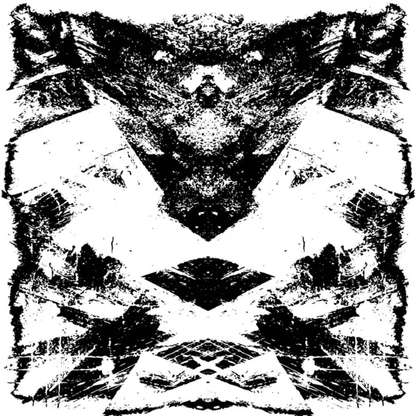 siyah-beyaz grunge dokulu arka plan