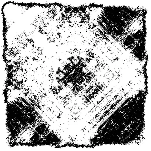 Eski soyut siyah beyaz arkaplan, grunge dokusu