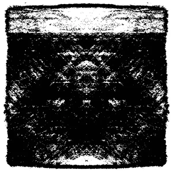 Farklı desenlere sahip soyut grunge arkaplanı, siyah ve beyaz 