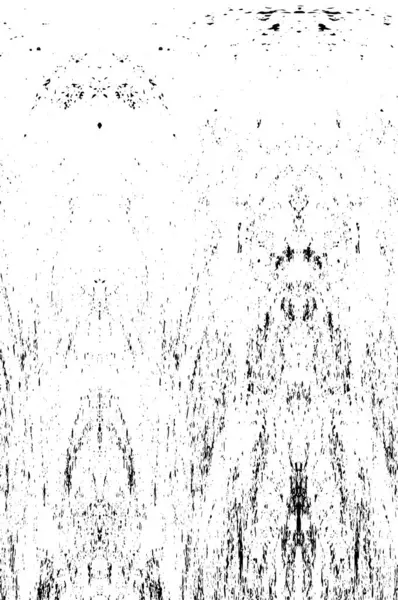 Farklı desenlere sahip soyut grunge arkaplanı, siyah ve beyaz 