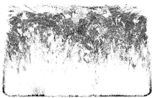 Farklı desenlere sahip soyut grunge arkaplanı, siyah ve beyaz 