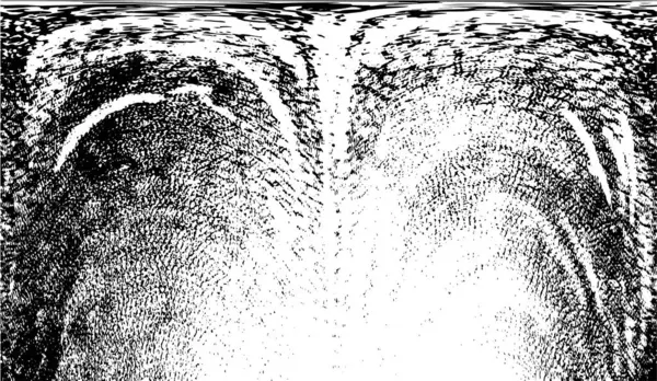 Farklı desenlere sahip soyut grunge arkaplanı, siyah ve beyaz 