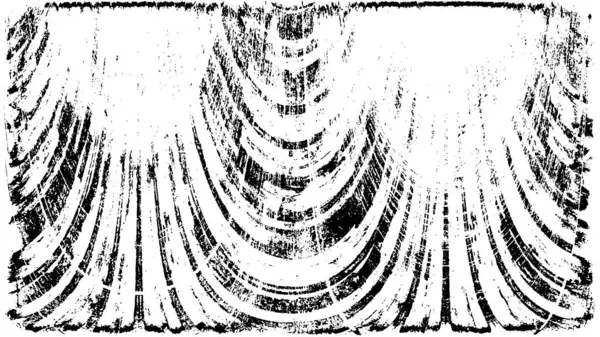 Farklı desenlere sahip soyut grunge arkaplanı, siyah ve beyaz 