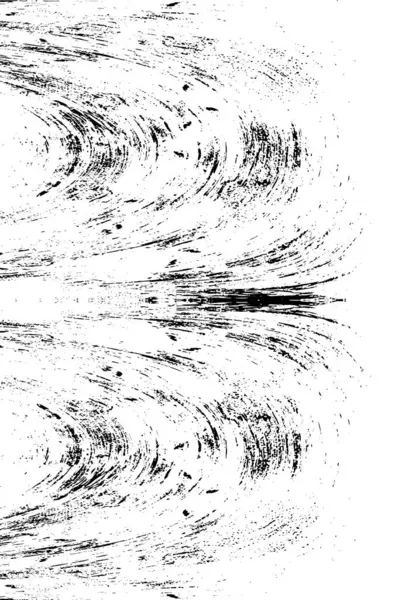 Beton siyah beyaz çatlaklar