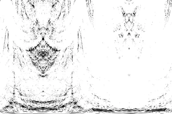 Farklı desenlere sahip soyut grunge arkaplanı, siyah ve beyaz 