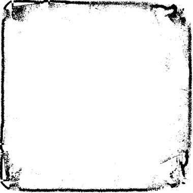 Farklı desenlere sahip soyut grunge arkaplanı, siyah ve beyaz 