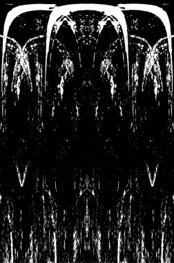 soyut yıpranmış siyah beyaz arkaplan  