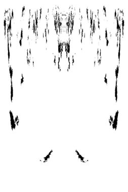 Farklı desenlere sahip soyut grunge arkaplanı, siyah ve beyaz 