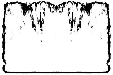 Farklı desenlere sahip soyut grunge arkaplanı, siyah ve beyaz 
