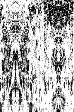 siyah-beyaz grunge dokulu arka plan