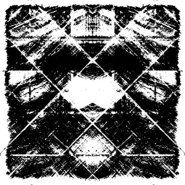 siyah-beyaz grunge dokulu arka plan