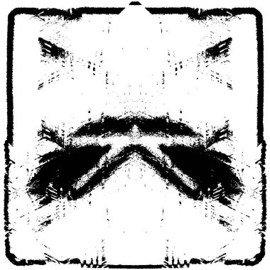 black and white grunge pattern, monochrome background.
