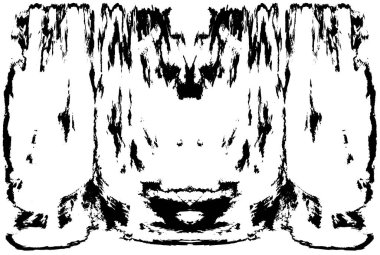 Eski soyut siyah beyaz arkaplan, grunge dokusu