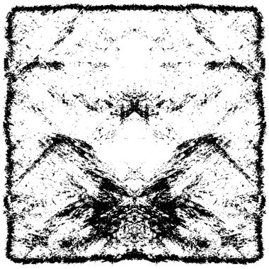 black and white grunge pattern, monochrome background.