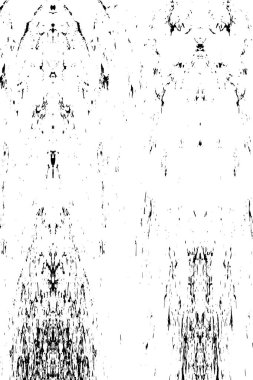 yıpranmış siyah-beyaz soyut arkaplan 