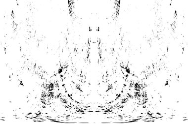 soyut yıpranmış siyah beyaz arkaplan  