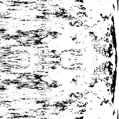 Beton siyah beyaz çatlaklar