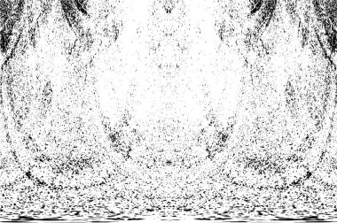 soyut yıpranmış siyah beyaz arkaplan  