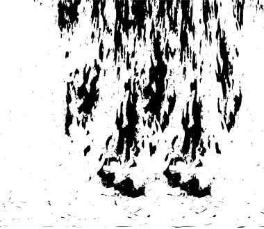 siyah ve beyaz grunge doku örnekleme arkaplanı 