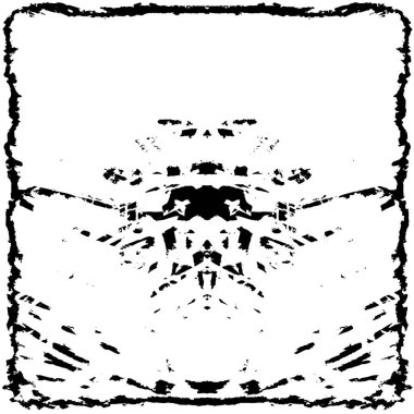 siyah ve beyaz grunge doku örnekleme arkaplanı 