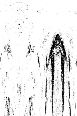 siyah ve beyaz grunge doku örnekleme arkaplanı 