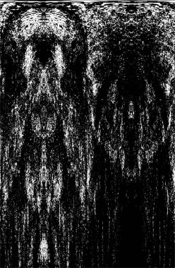 siyah ve beyaz grunge doku örnekleme arkaplanı 