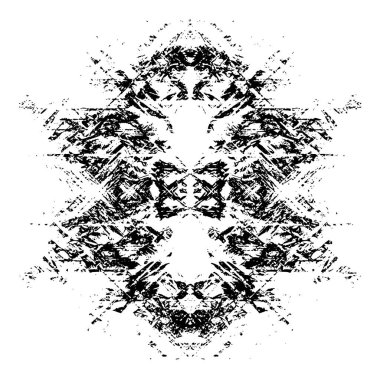 siyah ve beyaz grunge doku örnekleme arkaplanı 