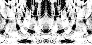 siyah ve beyaz grunge doku örnekleme arkaplanı 