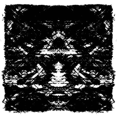 siyah ve beyaz grunge doku örnekleme arkaplanı 