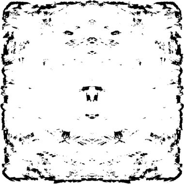 siyah ve beyaz grunge doku örnekleme arkaplanı 