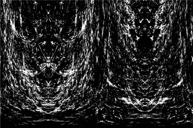 siyah ve beyaz grunge doku örnekleme arkaplanı 