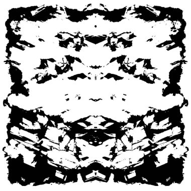 siyah ve beyaz grunge doku örnekleme arkaplanı 