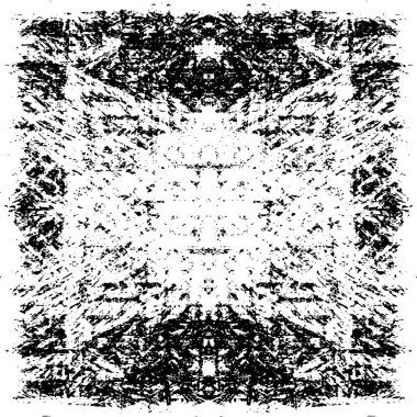 siyah ve beyaz grunge doku örnekleme arkaplanı 