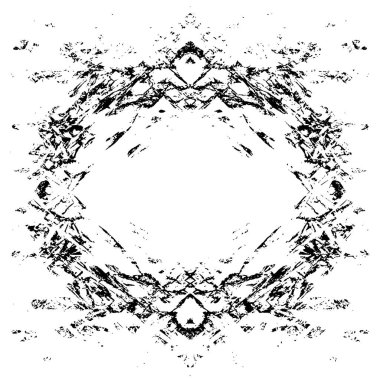 siyah ve beyaz grunge doku örnekleme arkaplanı 