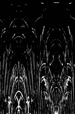 Eski, yıpranmış arka plan