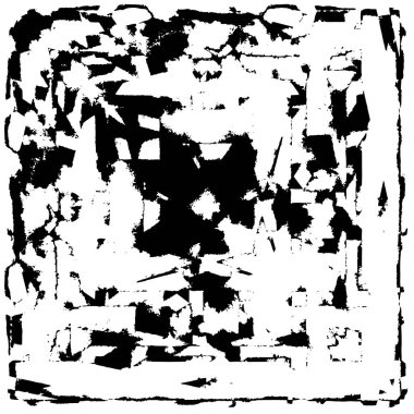 siyah ve beyaz grunge doku örnekleme arkaplanı 